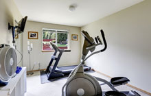 Hockering home gym construction leads